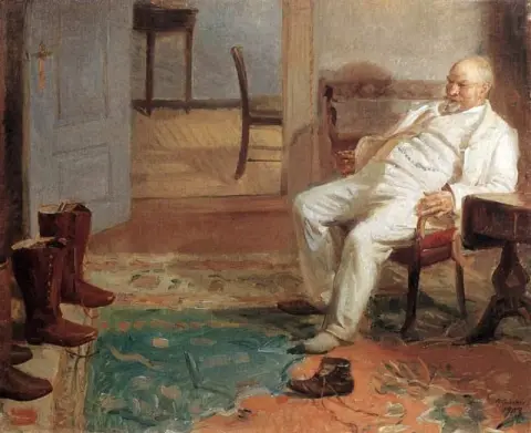 新狩猎靴 1903