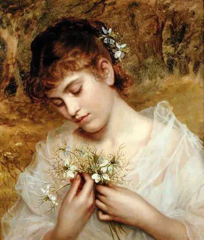 Love In A Mist