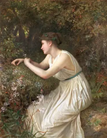 Naturlig prinsesse 1881