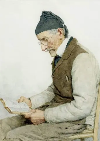 西森德·鲍尔·贝姆·莱森 1904