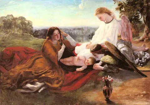 Поклонение 1854 г.