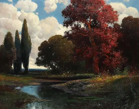 Austrian Painter