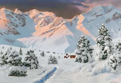 Bregenzer Wald - Vorarlberg