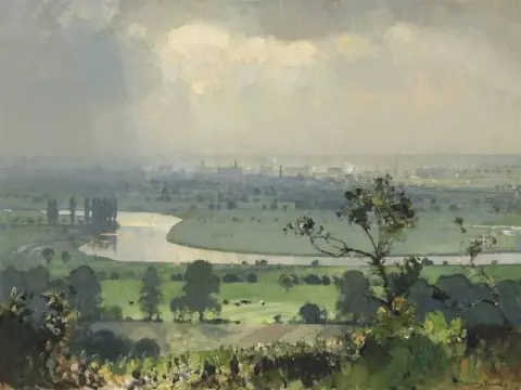وادي ترينت 1932