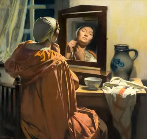 厕所 1914