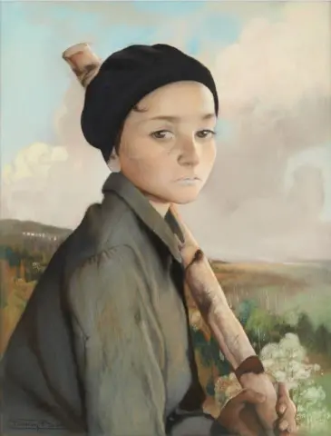 孩子