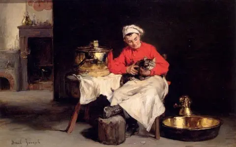 De kok