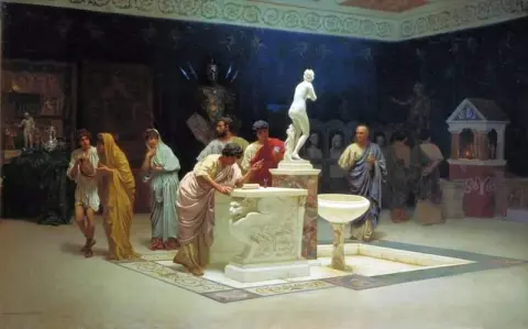 상사의 사무실 1890