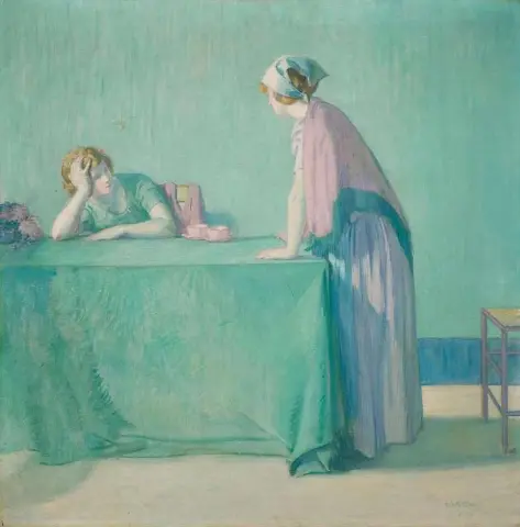 Tee kahdelle