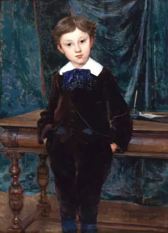 Le Petit Lord 1880