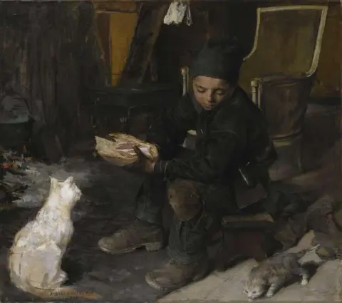 Le Petit Ramoneur