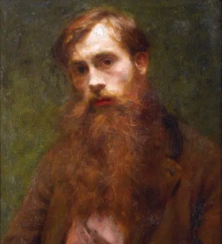 Portrait Of A Man