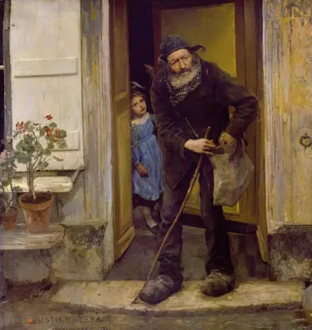 The Beggar