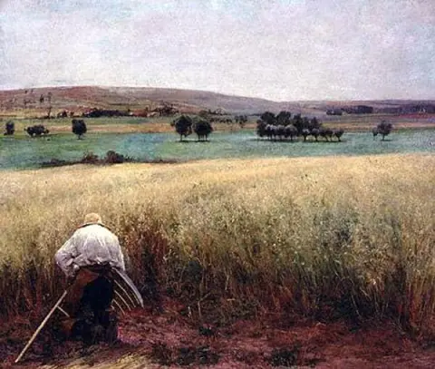 The Ripened Wheat 1