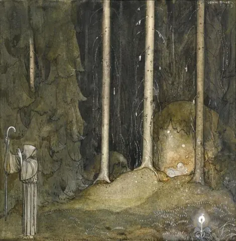 Broeder Martin 1913
