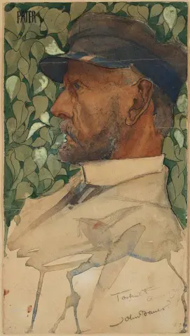 אבא 1900