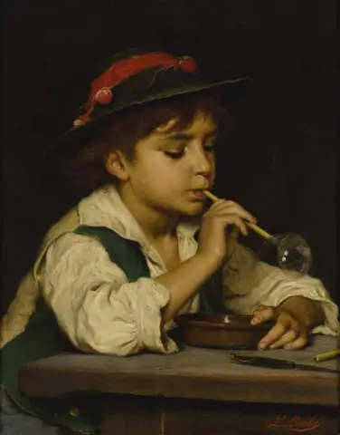 Blowing Bubbles 2