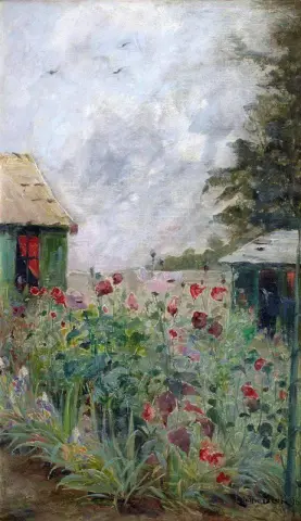 Бломманде Вальмо 1896 г.