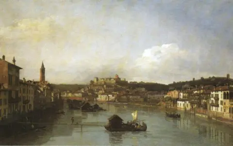 Utsikt över Verona