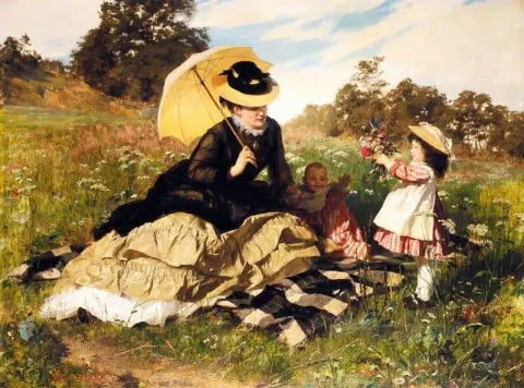 Летний пикник
