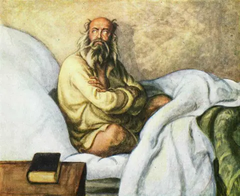 Portret Van Gustaf Fr Ding