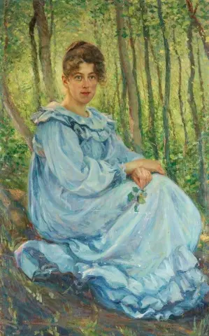 Gerda zitten