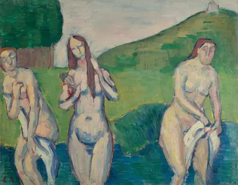 Emile Bernard