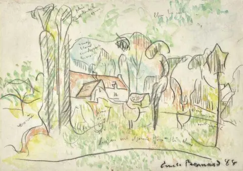 风景1888