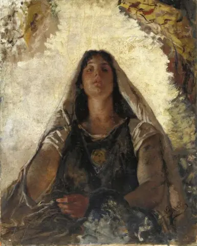 La Storia Ca. 1877