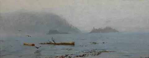 Coastal Landscape