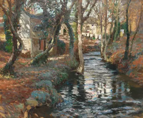 Samuel John Lamorna Birch