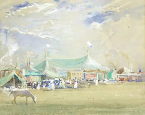 Fiera del Corpus Domini 1912
