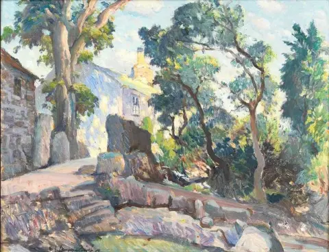 Hosking S Fattoria Lamorna