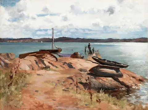 Zomerdag Lysekil