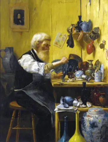 修复者 1888