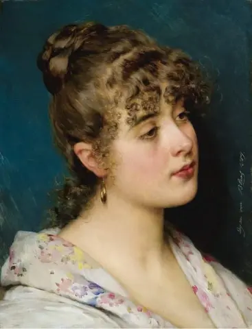 威尼斯美丽城 1889