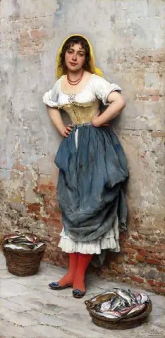 鱼妻 1895