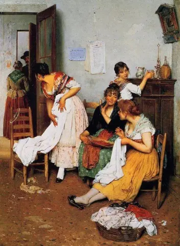 新追求者 1888