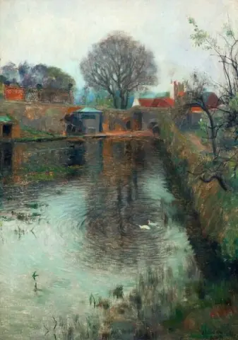 밀 스트림 1887
