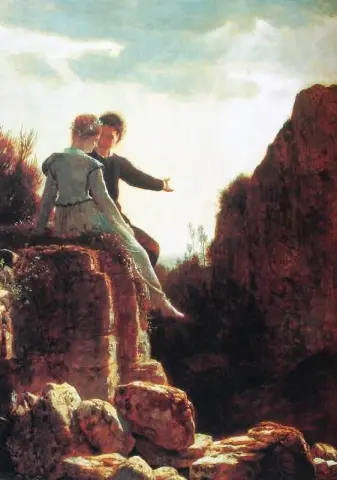 Μήνας του μέλιτος περ. 1890