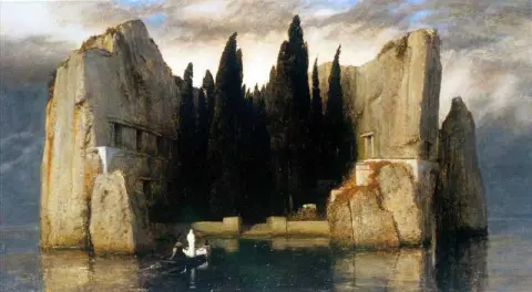 Νησί των Νεκρών III