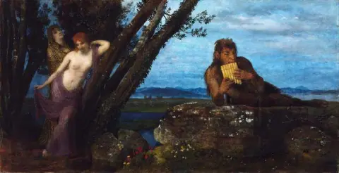 Ανοιξιάτικο απόγευμα 1879