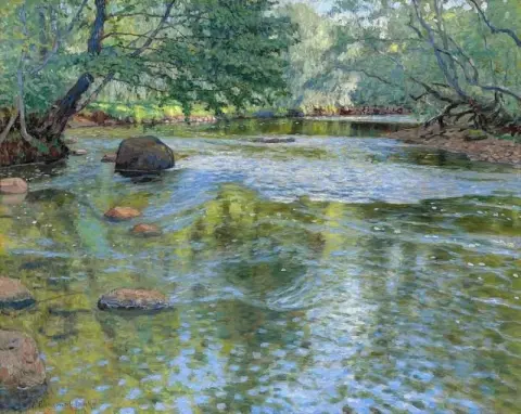 The River 1932