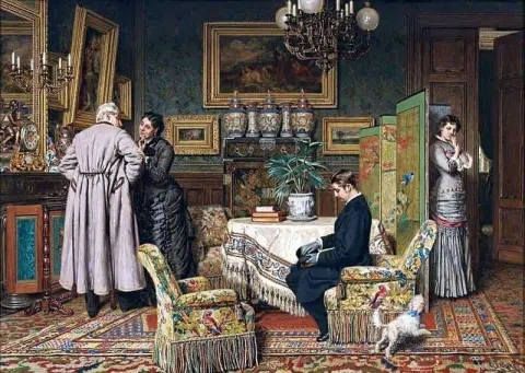 Avioliittoehdotus 1882