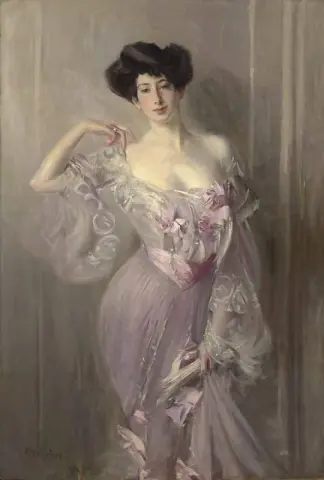 Betty Wertheimer 1902