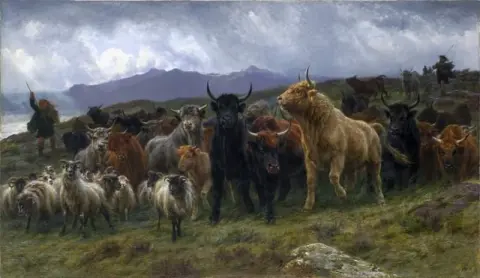 Хайлендский рейд 1860 г.