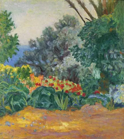 花园角 1912