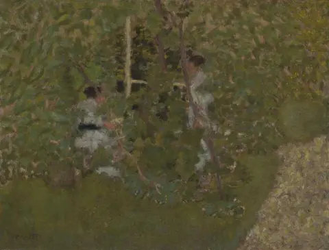 拉夏米尔 1901