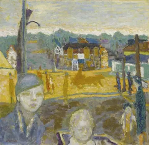 Pierre Bonnard