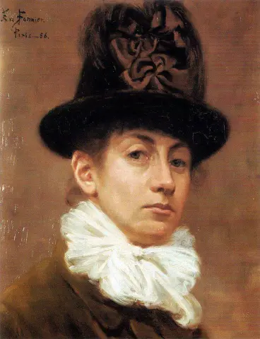 Zelfportret